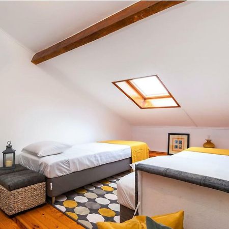 Typical Portuguese Apartment At Ajuda, Belem Lisbona Esterno foto