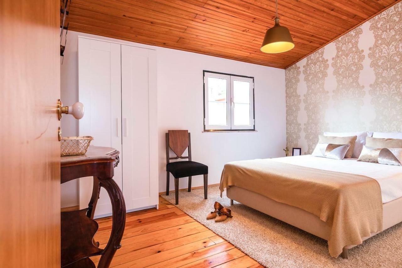 Typical Portuguese Apartment At Ajuda, Belem Lisbona Esterno foto